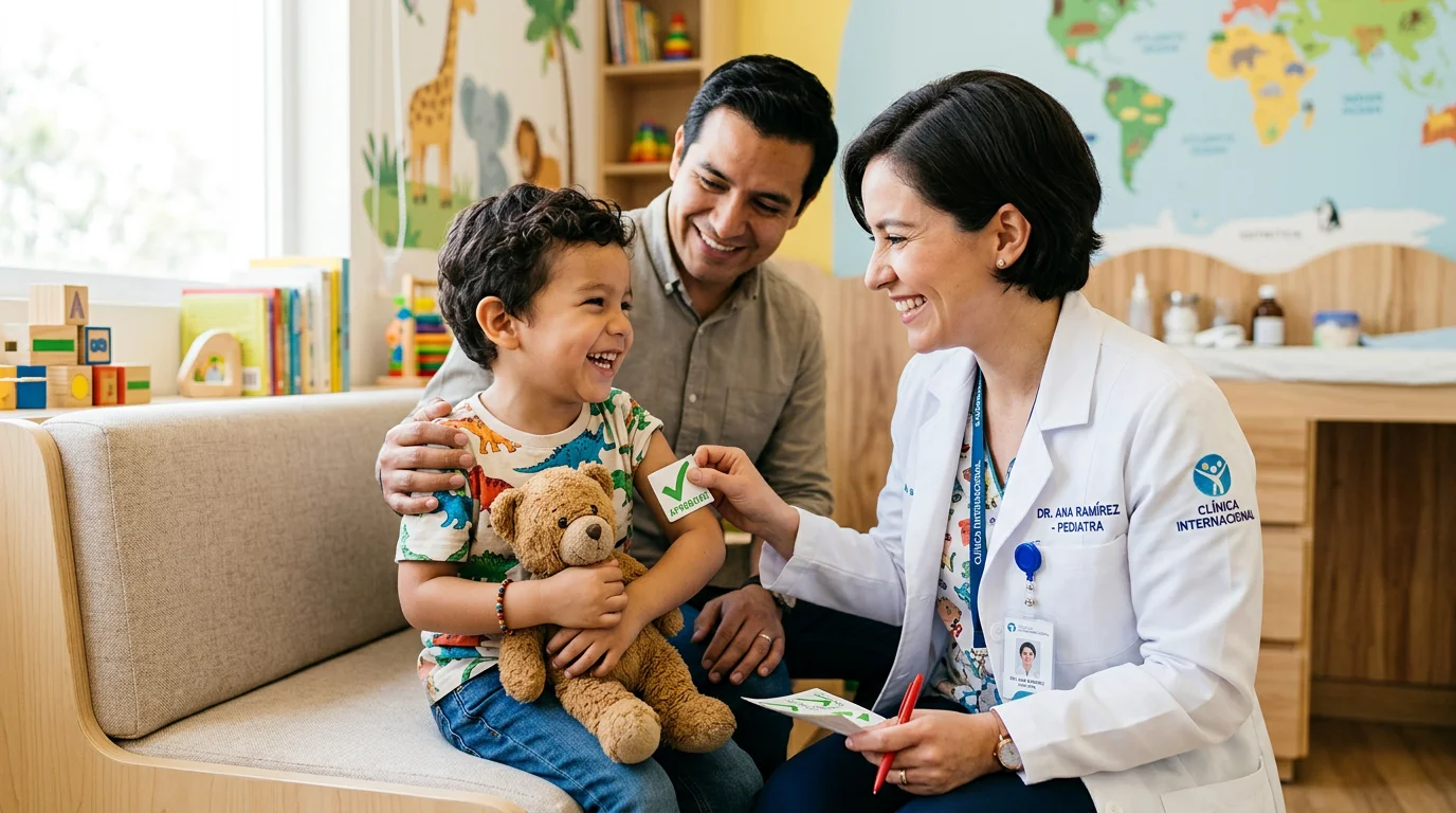 Plan U6, plan menores de 6 años